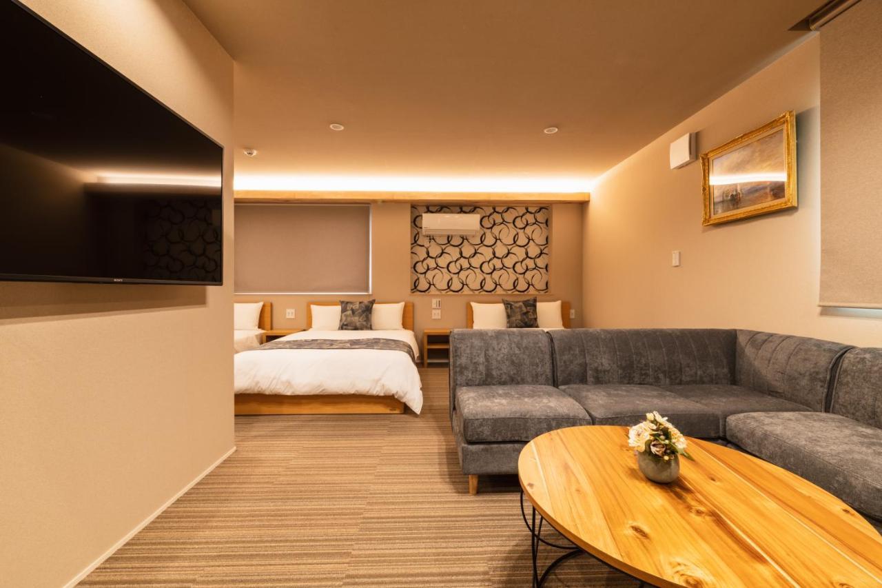 Aparthotel Grand Base Urakami Nagasaki Exterior foto