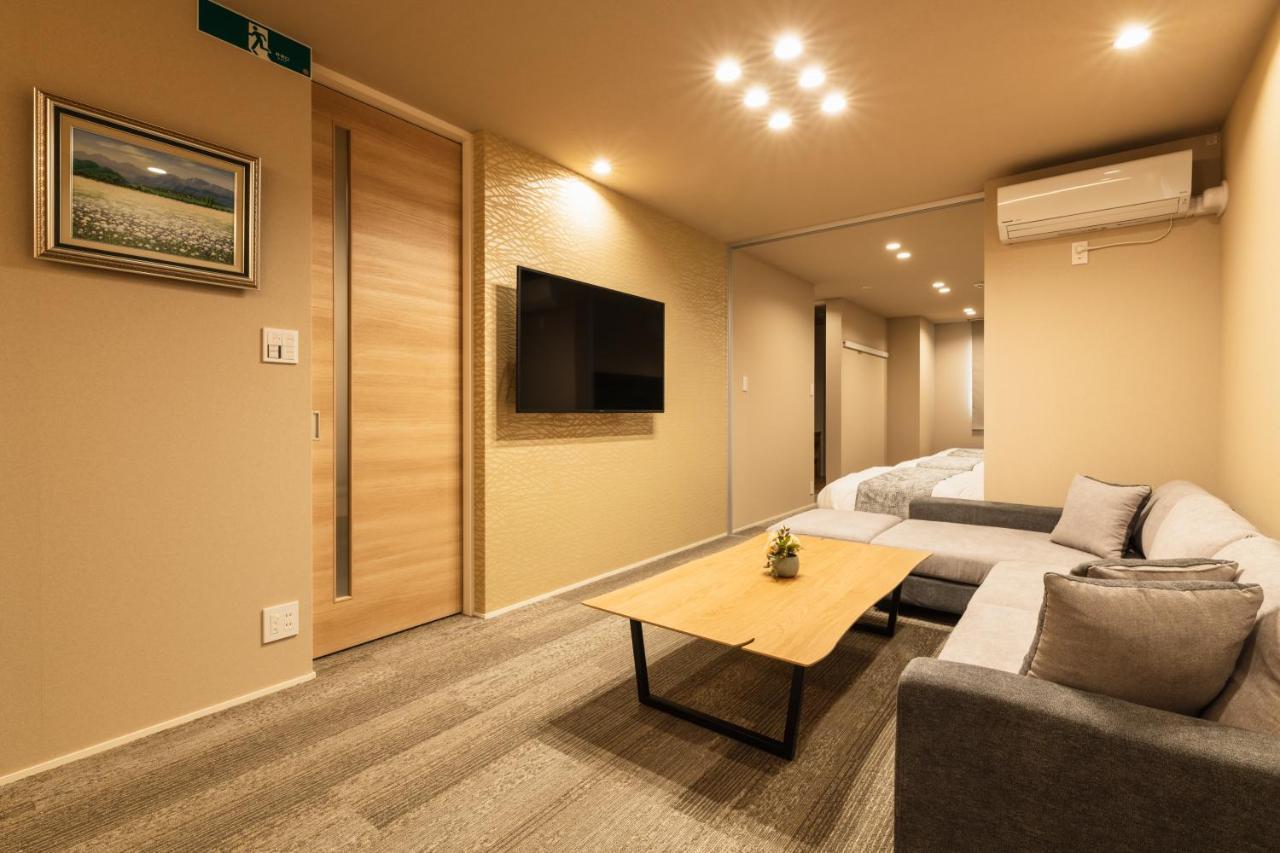 Aparthotel Grand Base Urakami Nagasaki Exterior foto
